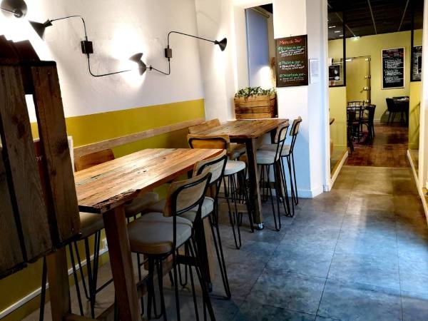 Notre concept - Ch'Ty Bar - Restaurant Rennes - Bistrot Rennes