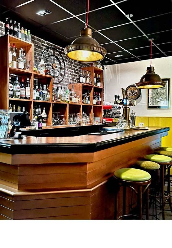 Ch'Ty Bar - Restaurant Rennes