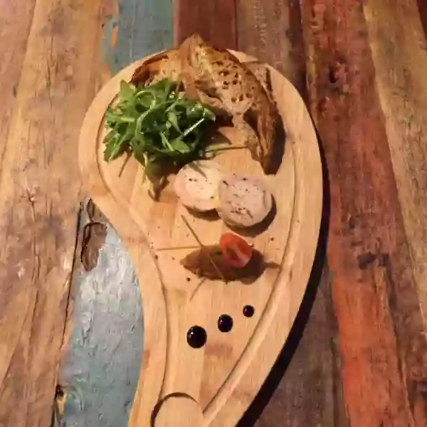 Le lieu - Ch'Ty Bar - Restaurant Rennes - Bistrot Rennes