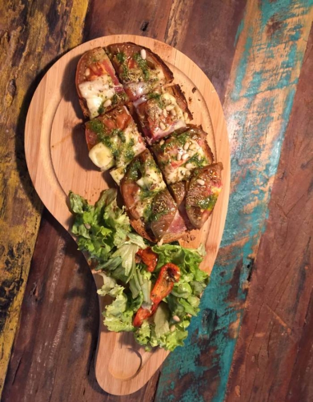 Le lieu - Ch'Ty Bar - Restaurant Rennes - Restaurant tapas