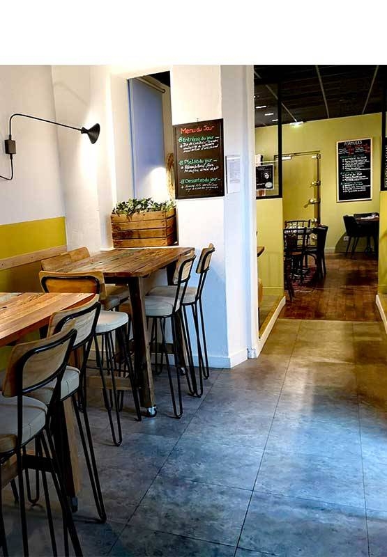 Ch'Ty Bar - Restaurant Rennes - Meilleur restaurant Rennes