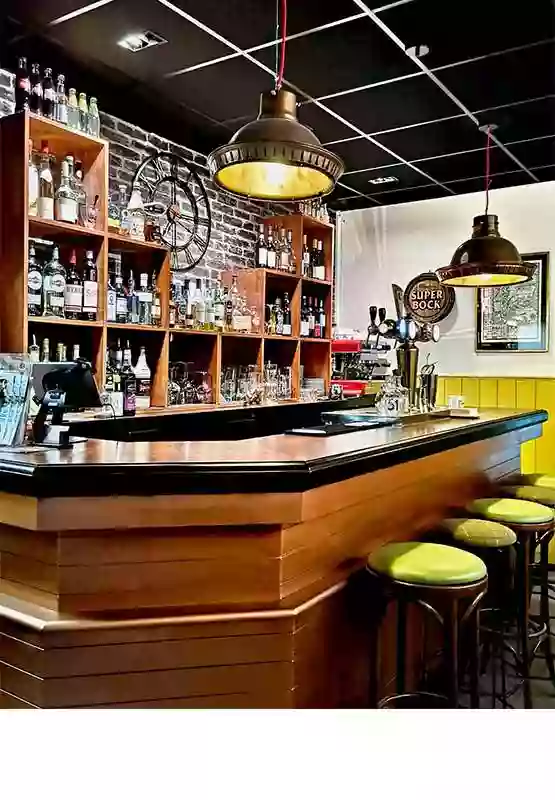 Ch'Ty Bar - Restaurant Rennes - Manger à Rennes